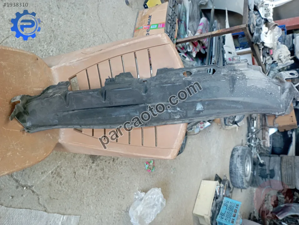 Ford Fiesta 09-14.Panel üst plastiği