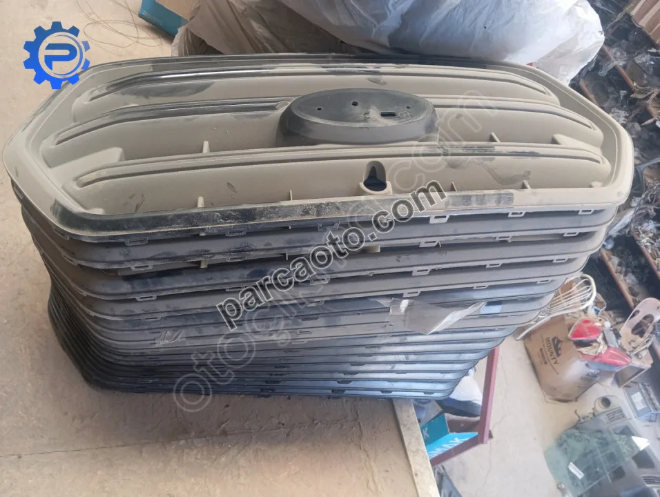 Ford transit V363.ön tampon panjuru 19-22 Ford transit V363.ön tampon panjuru 19-22