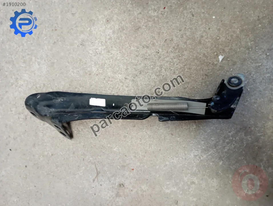 Ford Transit Courier Kapı - Hatay Antakya
