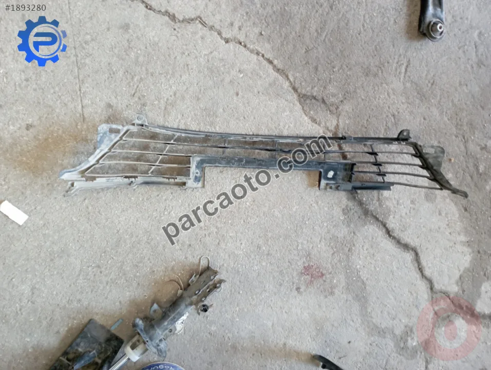 Renault Talisman Tampon Izgarası - Hatay Antakya