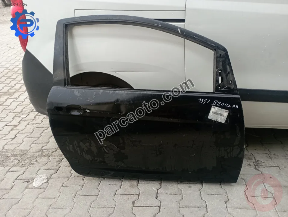 Ford Ka Kapı - Hatay Antakya