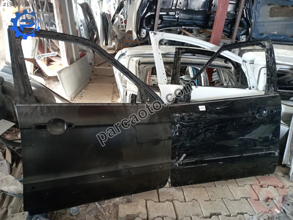 Ford Galaxy Şasi Sağ - Hatay Antakya