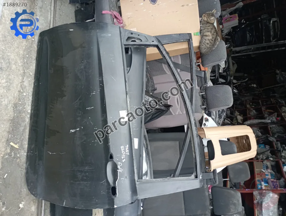 Ford Ka Kapı - Hatay Antakya