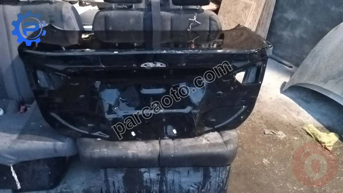 Ford Mondeo Bagaj