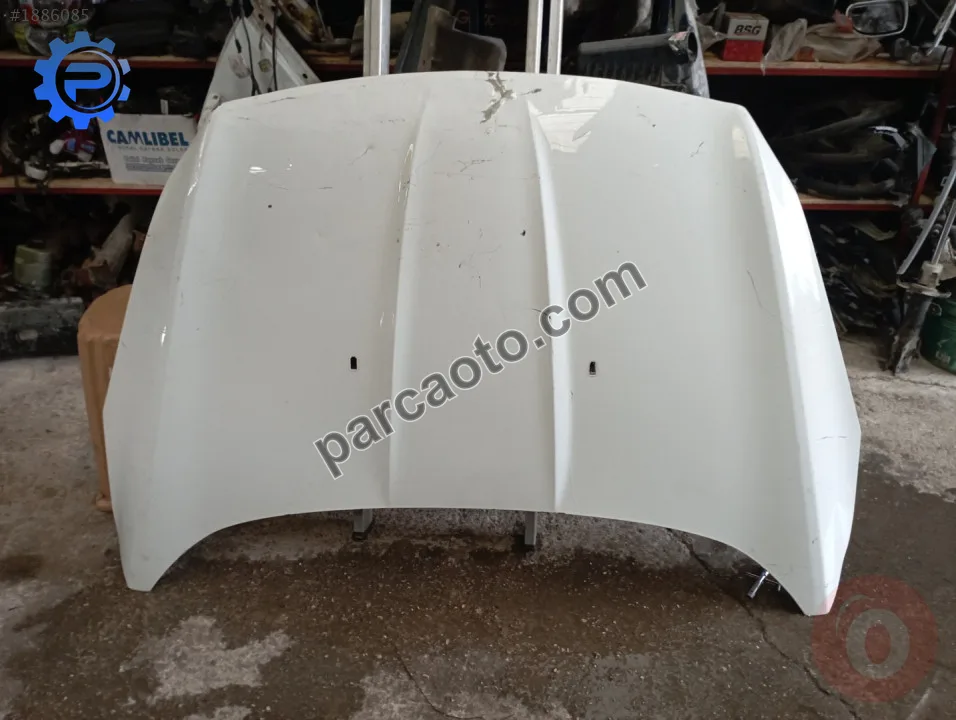 Ford Kuga motor kaputu 2017-2021