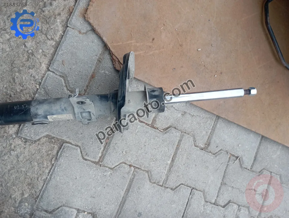 Renault Megane ön amatosör çıkma orjinal kusursuz
