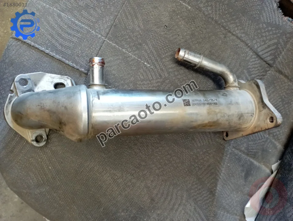 Ford transit EGR Soğutucu .CKQ-9F464-AB