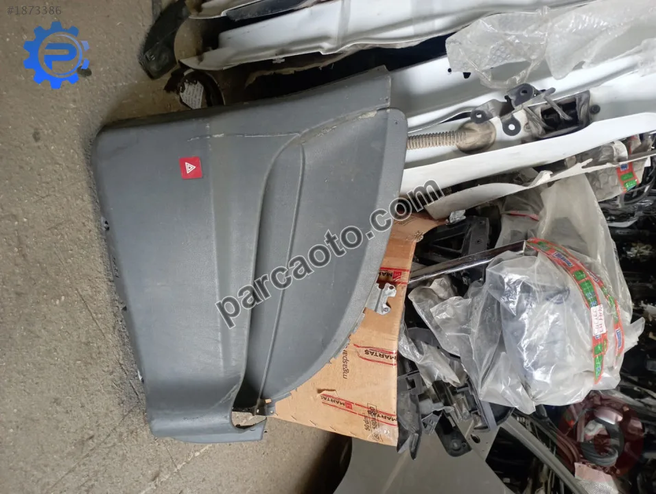 Mercedes Vito Kapı Döşemesi - Hatay Antakya