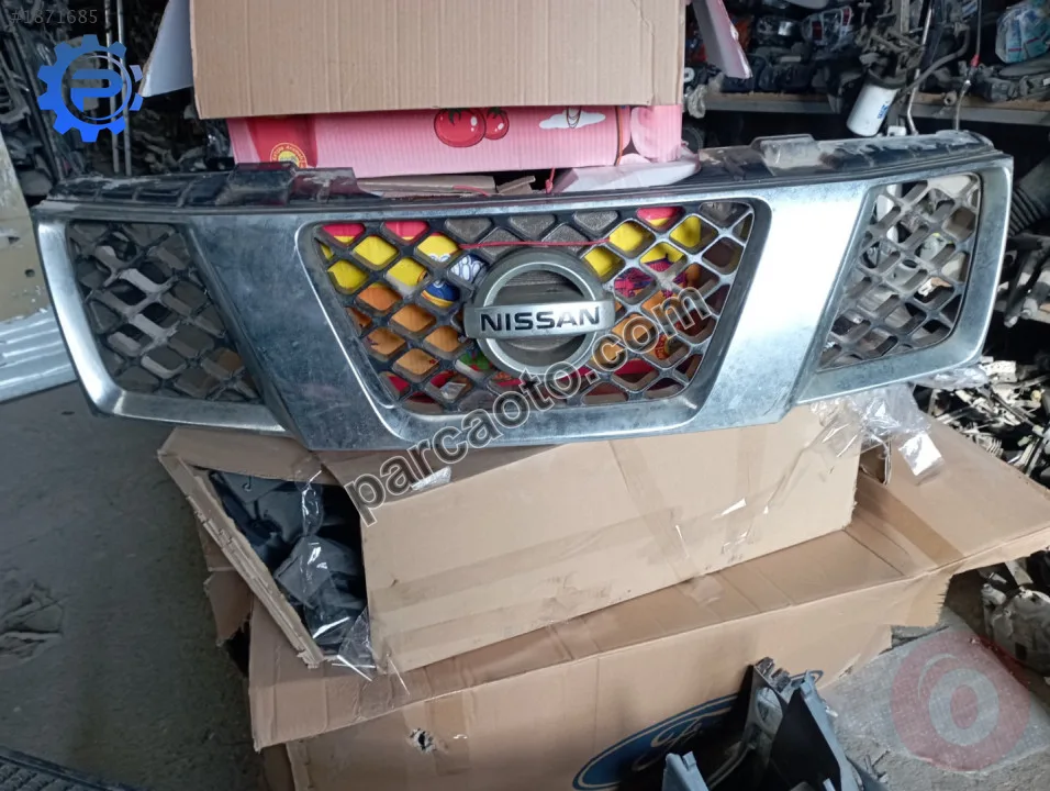 Nissan navara 2005-2016.ön panjur..2310ebxxx