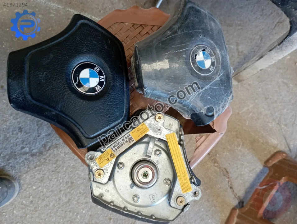 Bmw. 3.e36-46.1998-2005.direksiyon airbag..3311620998
