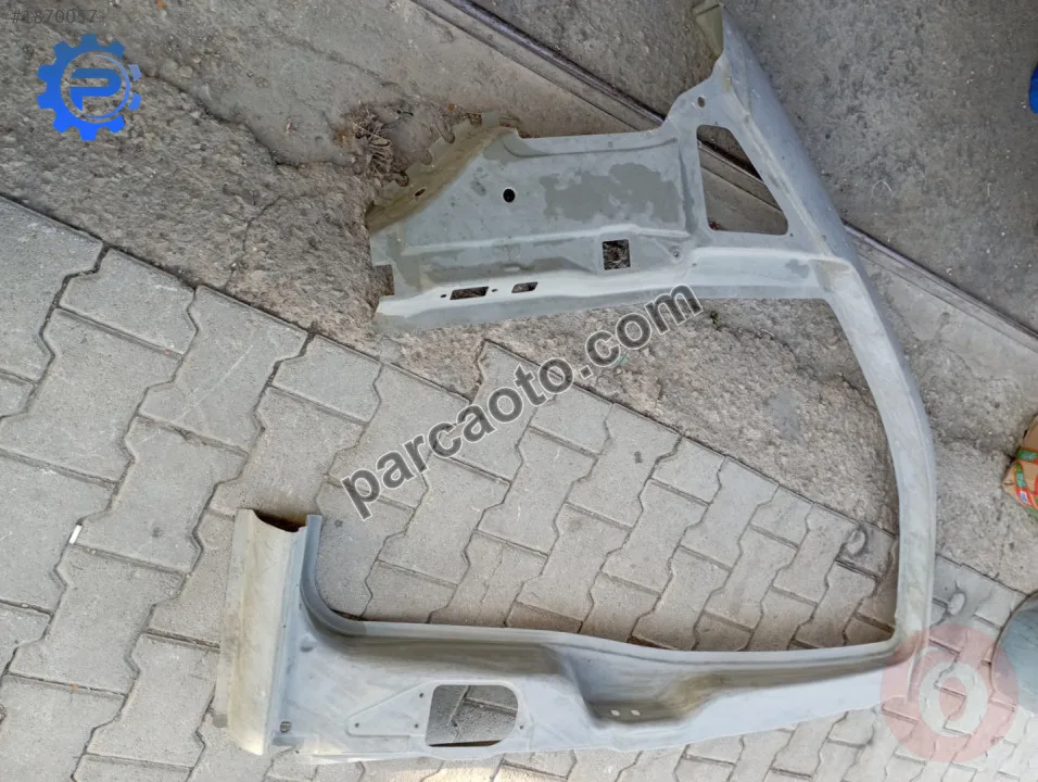 Mercedes Vito Kapı - Hatay Antakya