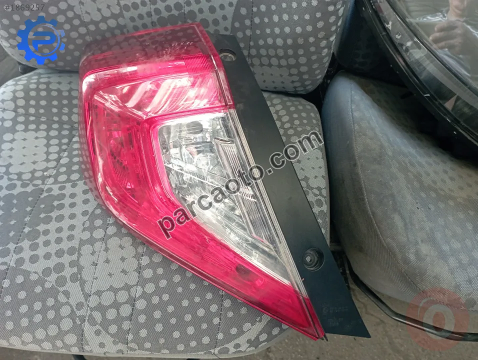 Honda Civic sol arka stop 2016-2022