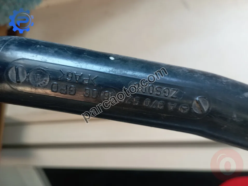 Mercedes Atego Hortum - Hatay Antakya