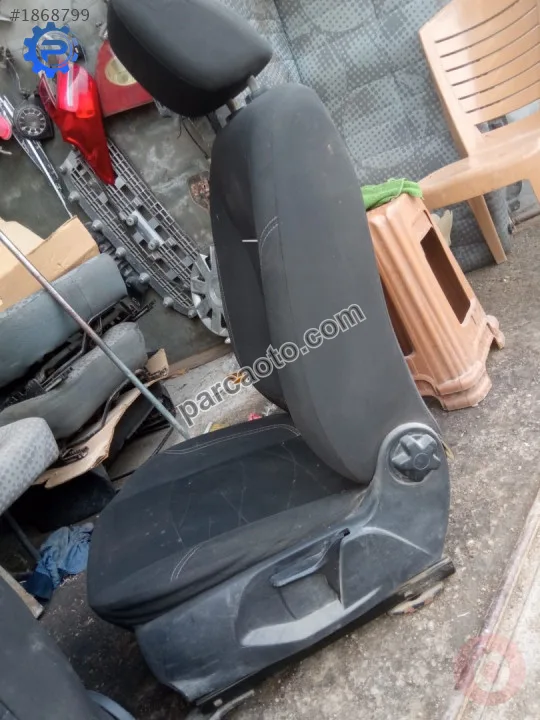 ford fiesta 2011-2017.ön koltuk Sağ ön