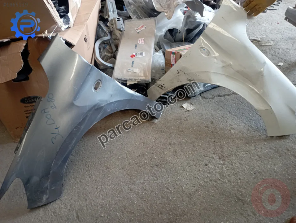 Peugeot 301 Çamurluk - Hatay Antakya