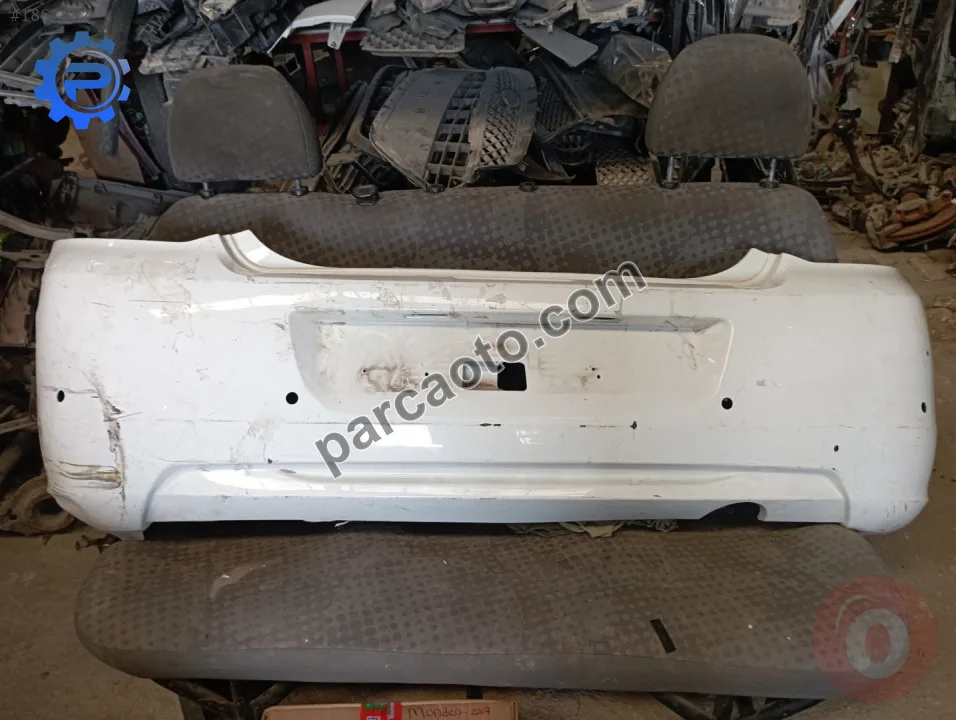 Peugeot 301 Tampon Arka - Hatay Antakya