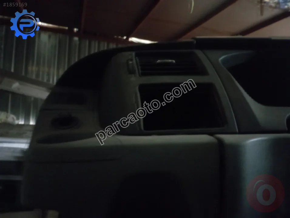 Ford connect döş havalandırma ızgaraları..2t14 28392