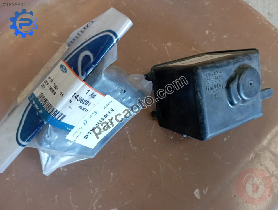 Ford transit v347 bm şanzuman kapağı..6c1r 7j328 ba