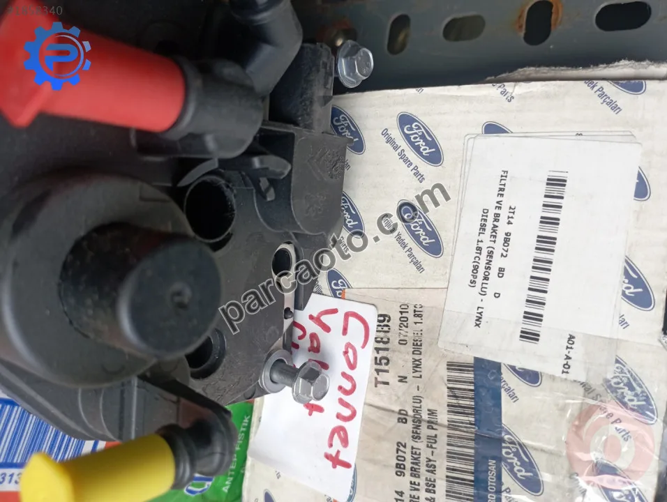 Ford connect yakıt filitresi..2t14-9155-be