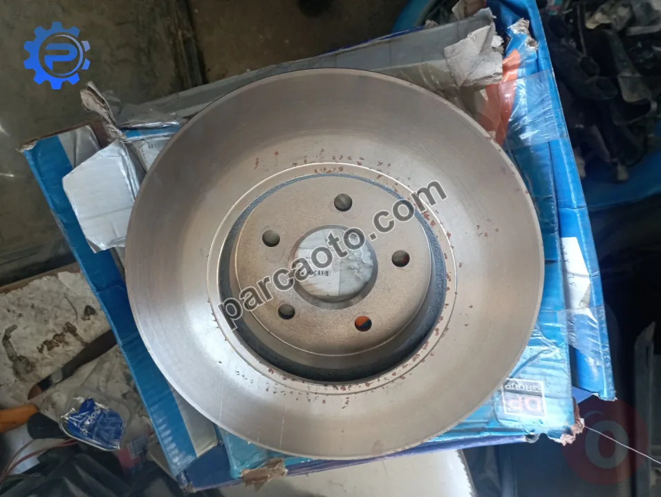 Ford mondeo 2001.2008.ön fren diski..7s71 1125bb