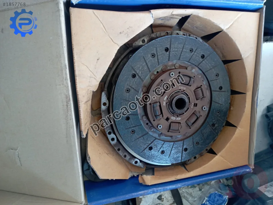 Kia cerato-era-getz 1.5..debriyaj baskı balata set.kd104vale