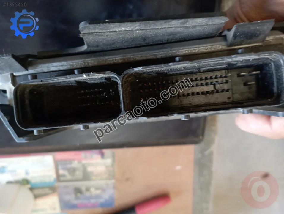 Opel vectra b..2.0..motor beyni..gm09136118
