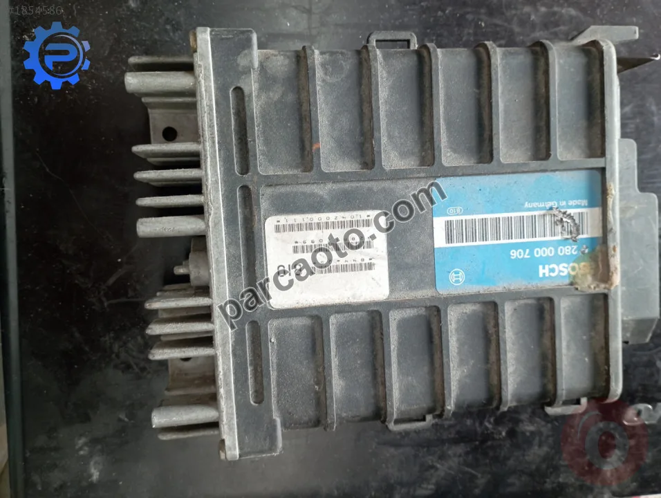 Fiat firoino-punto motor beyni.bosch..0280000706