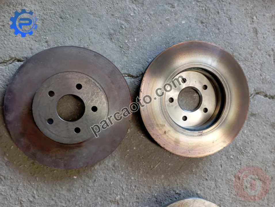 Ford focus 2007-2016.arka fren diski..1057366988