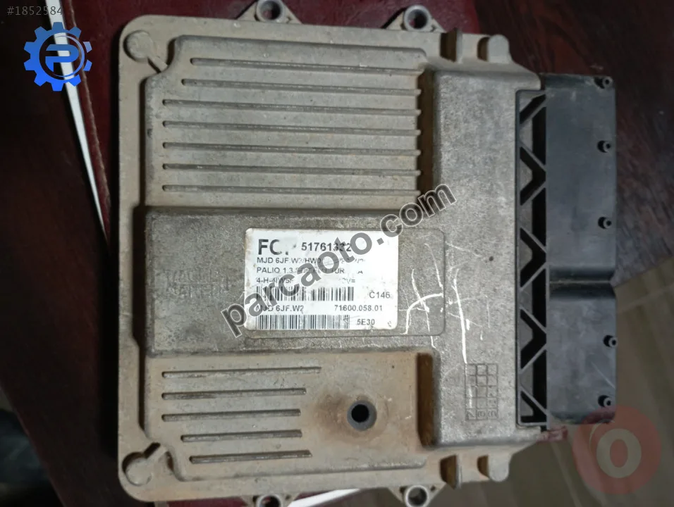 Fiat palio-punto 1.3..motor beyni..51761332