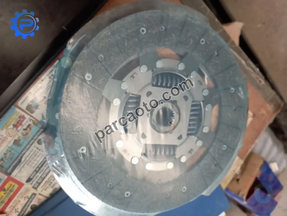 Ford transit v 184.2002-2006.ön çeker baskı balata.1c107l596