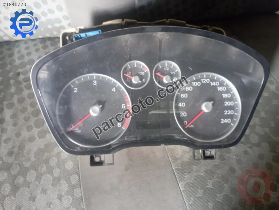 Ford focus kilometre saati,2003-2008...3m5f-10841-b