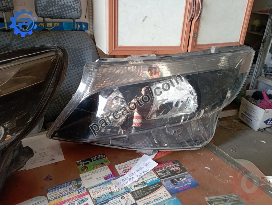 Mercedes Vito Far - Hatay Antakya