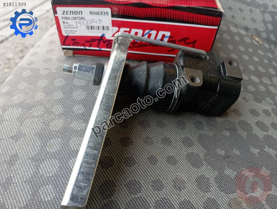 Dacia Logan fren limitoru..RN6335
