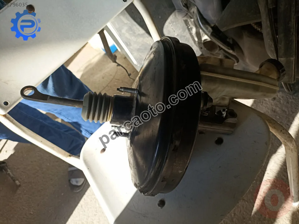 Ford transit v184 westinghouse , fren tüpü