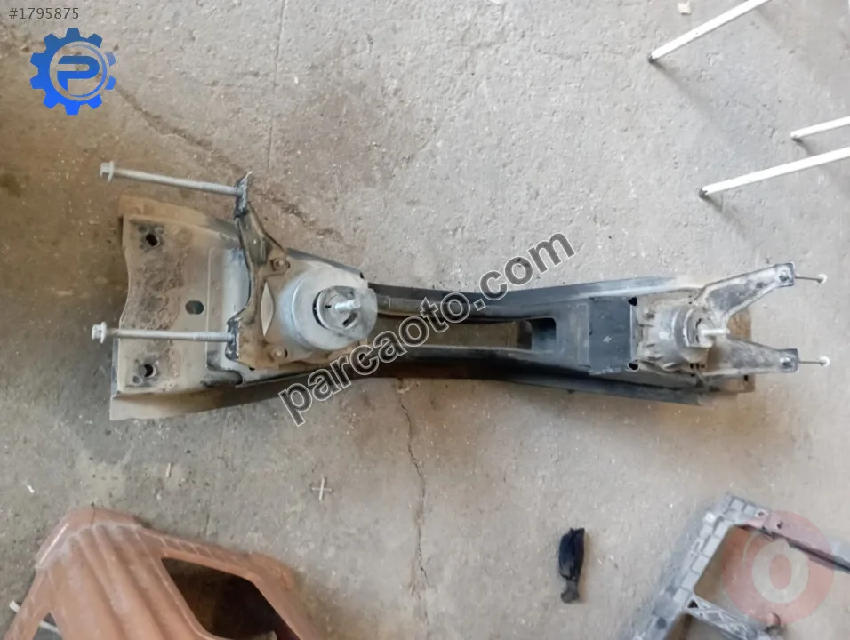 Ford transit motor travesti 4C11-5S055 AB