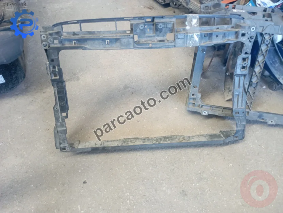 WW Passat B 7.ön panel. 3GO 805588L