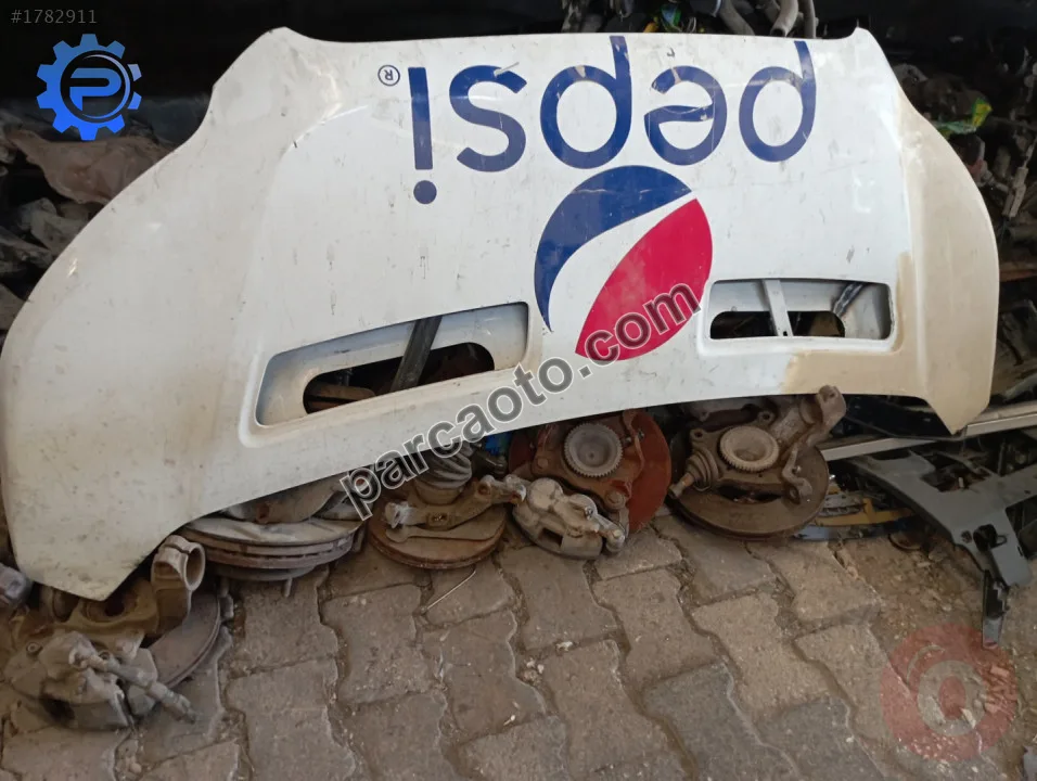 Ford transit V 363 motor kaputu