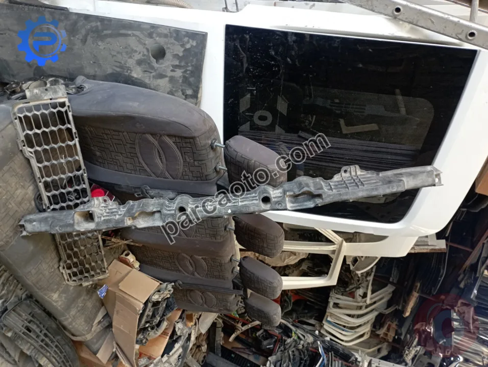 Peugeot Bipper Tampon Arka - Hatay Antakya