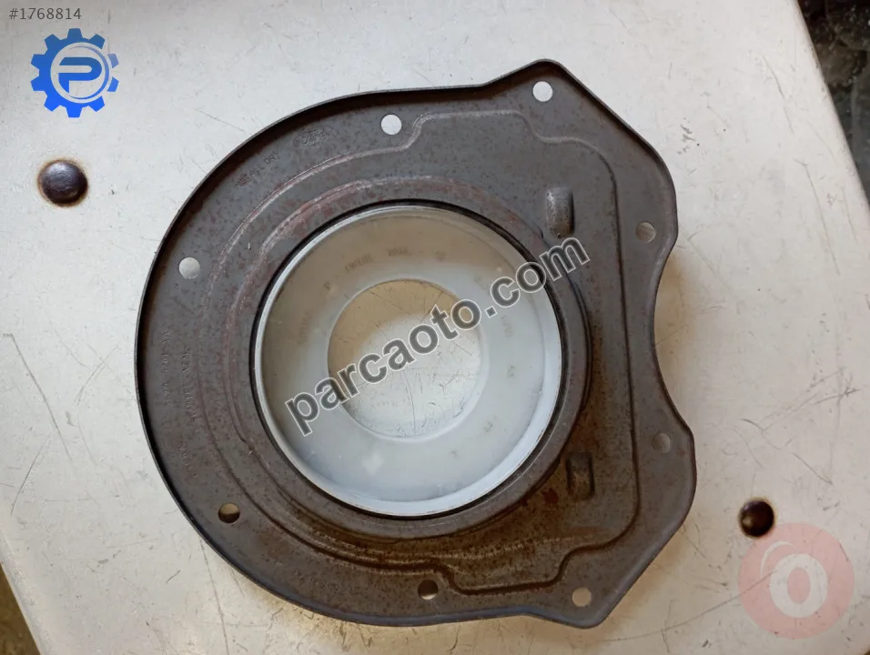 Land Rover Range Rover Krank Kasnağı - Hatay Antakya