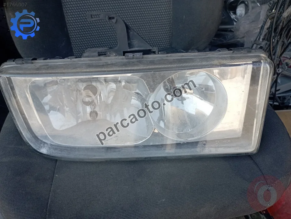 Mercedes-Benz Axor Far - Hatay Antakya