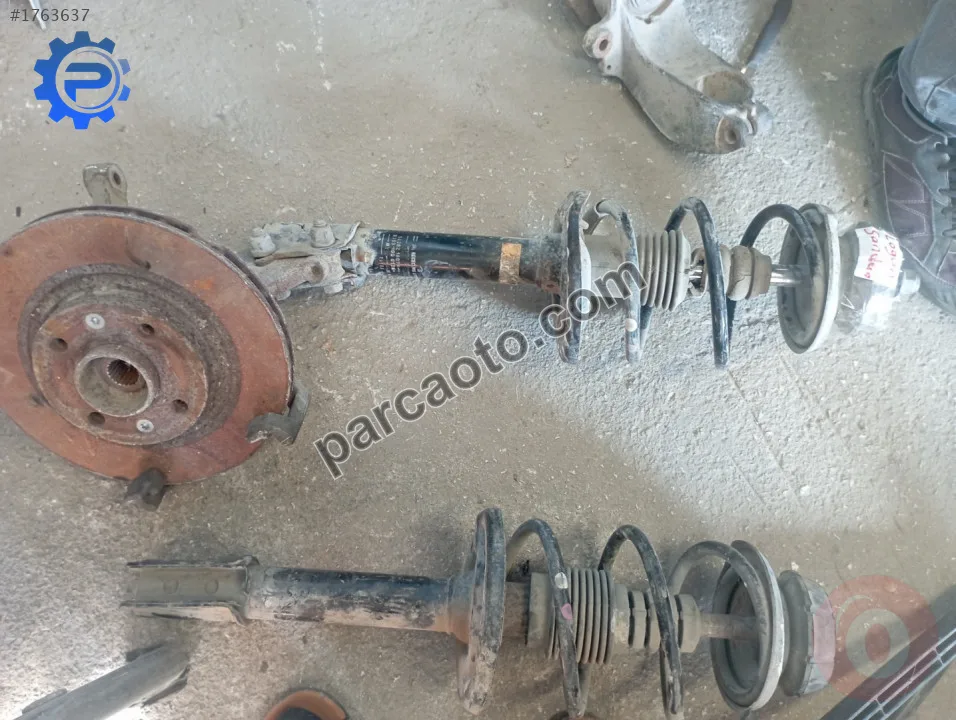 DACİA SANDERO ÖN TAŞIYICI FORYA.543021807R DACİA SANDERO ÖN TAŞIYICI FORYA.543021807R