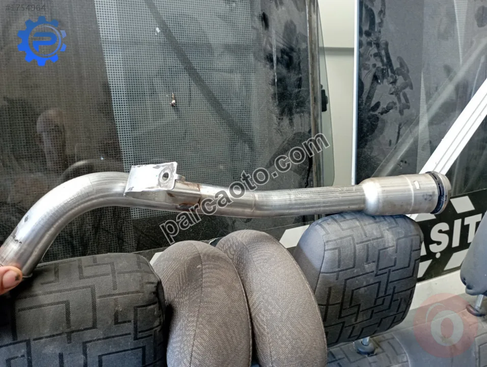 Ford transit custom yakıt depo giriş borusu.sk-10032-53-b