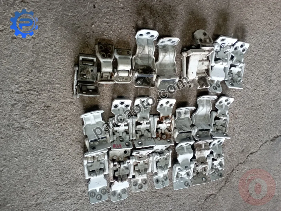 Ford transit arka bagaj menteşeleri.yc15 v42982 ak