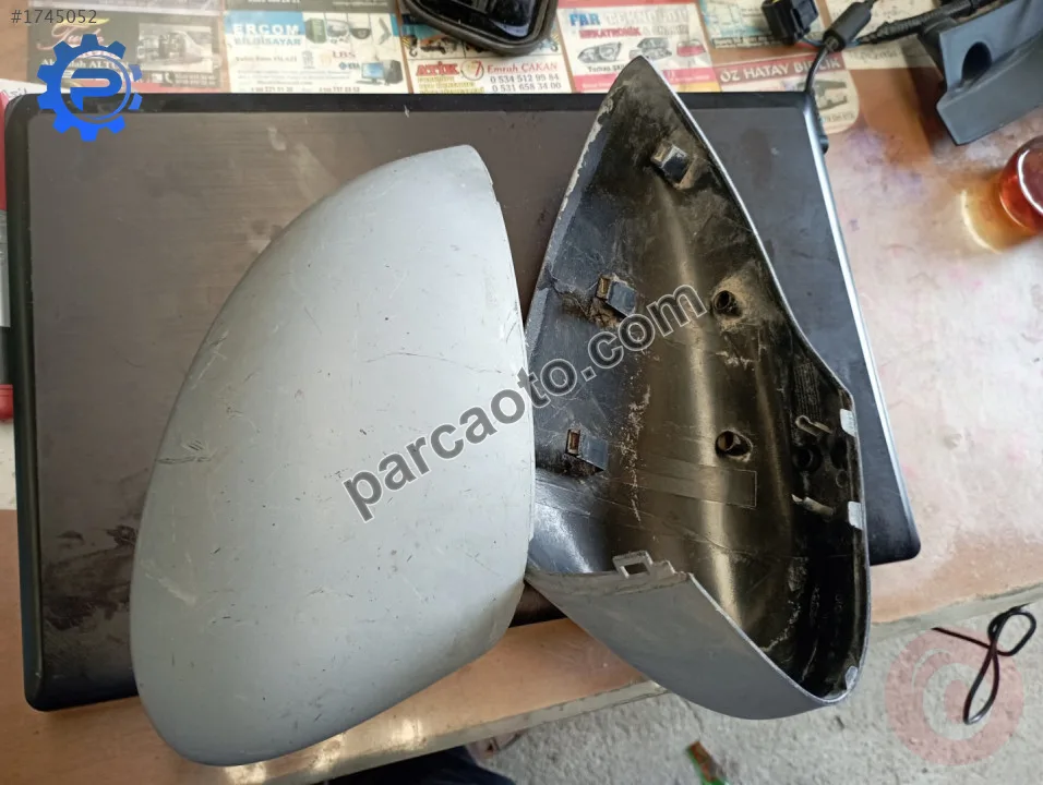Ford fiesta ayna kapağı 09-15...1594522