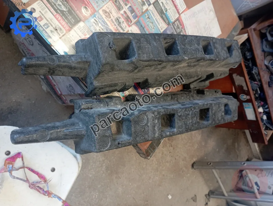 Fiat Egea Tampon Ön - Hatay Antakya