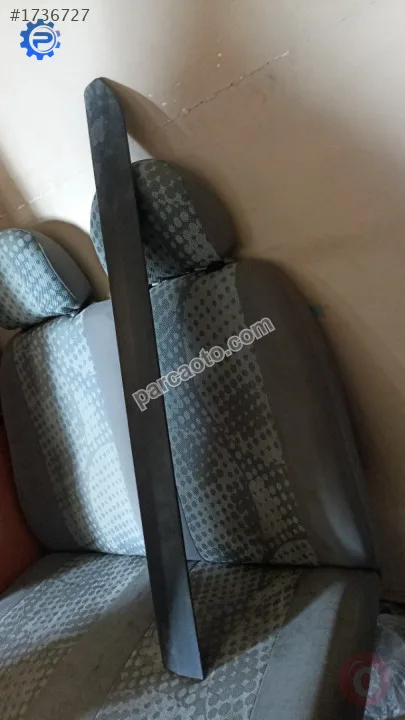 Ford Tourneo Courier Kapı Çıtası - Hatay Antakya