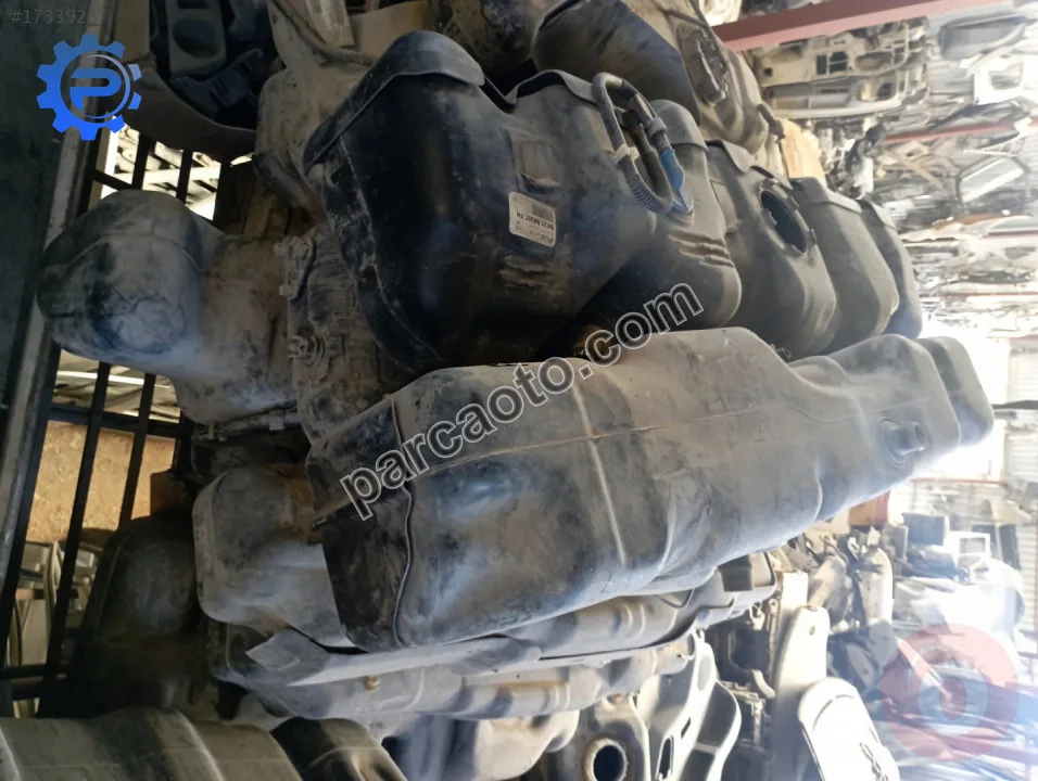 Ford transit v347 mazot deposu