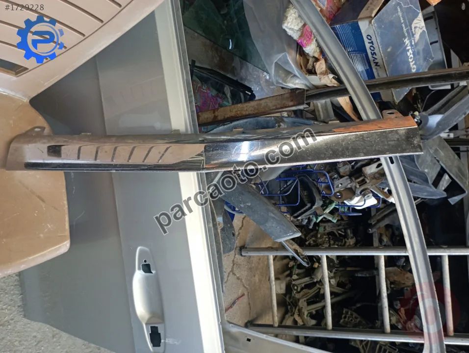 Mercedes c w 205 ön tampon nikalajı..a205 885 1574