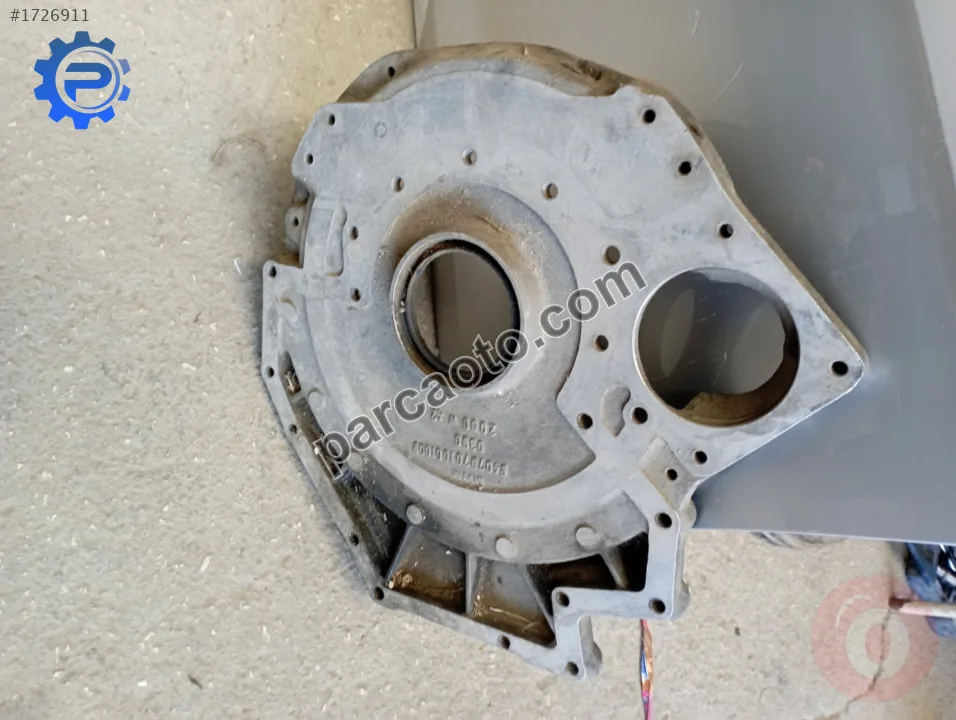 Volkswagen LT Motor Kapağı - Hatay Antakya