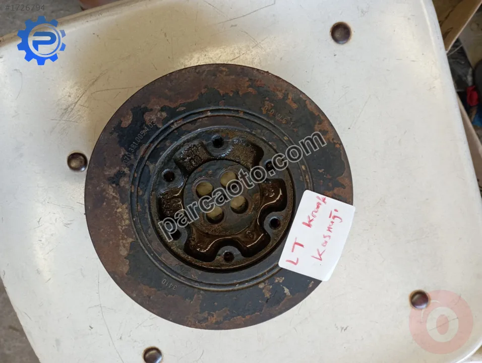 Volkswagen LT Krank Kasnağı - Hatay Antakya